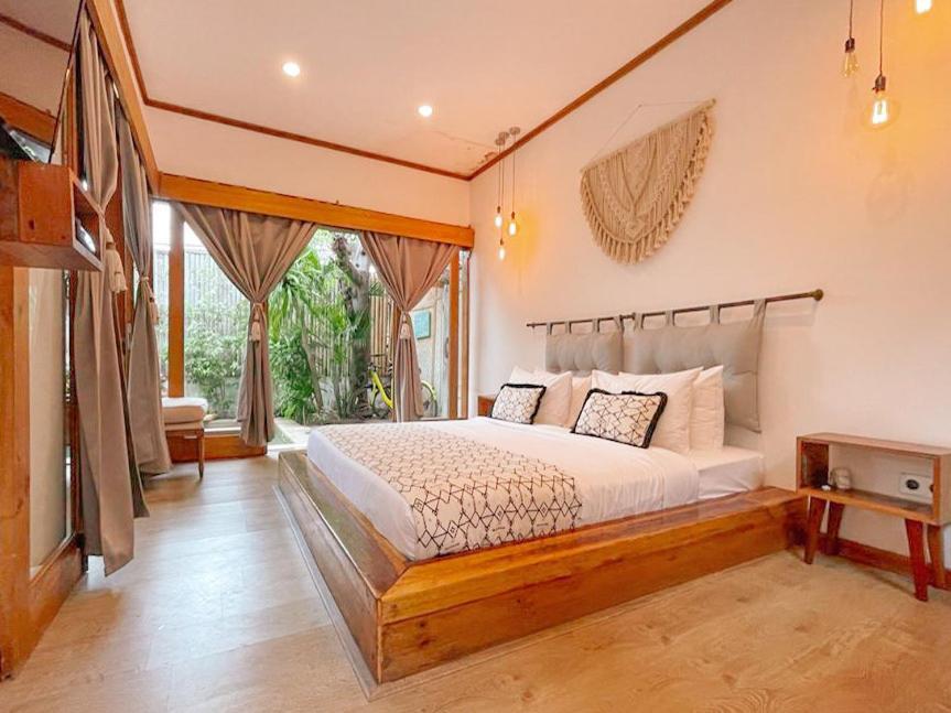 Villa Casa Koko Gili Air Ngoại thất bức ảnh