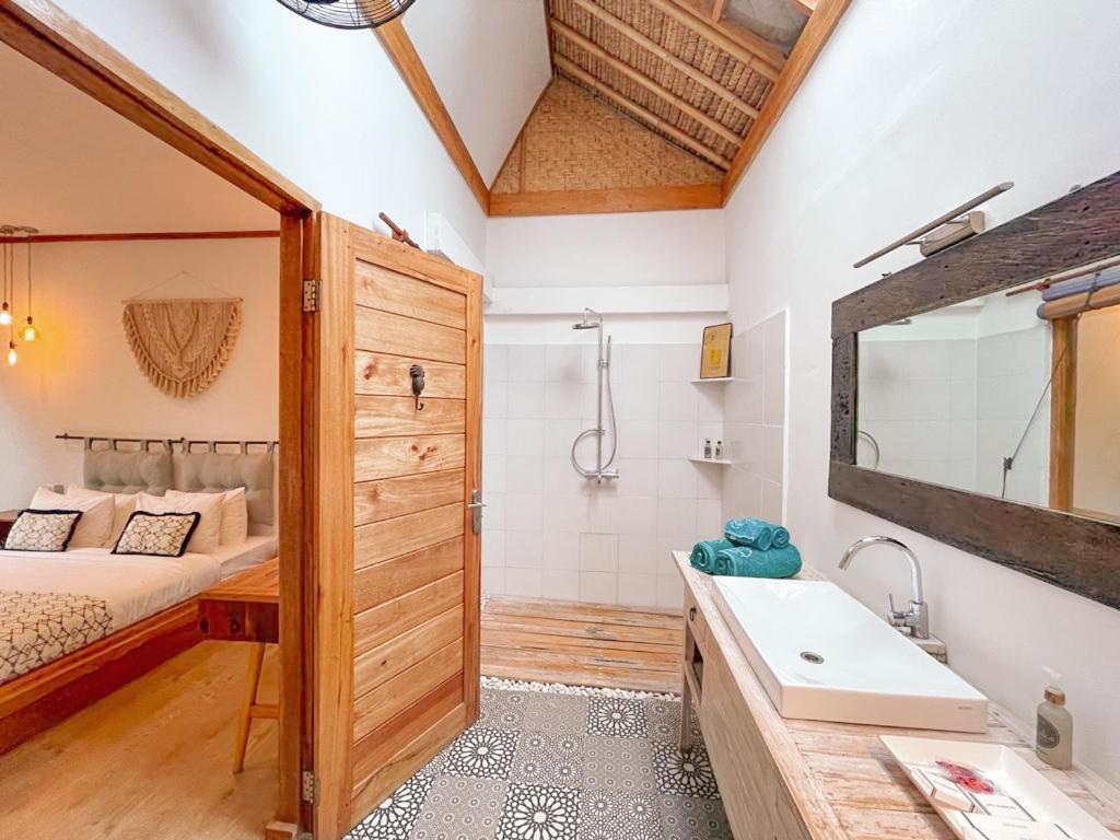 Villa Casa Koko Gili Air Ngoại thất bức ảnh