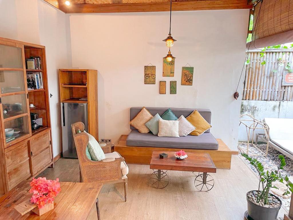 Villa Casa Koko Gili Air Ngoại thất bức ảnh