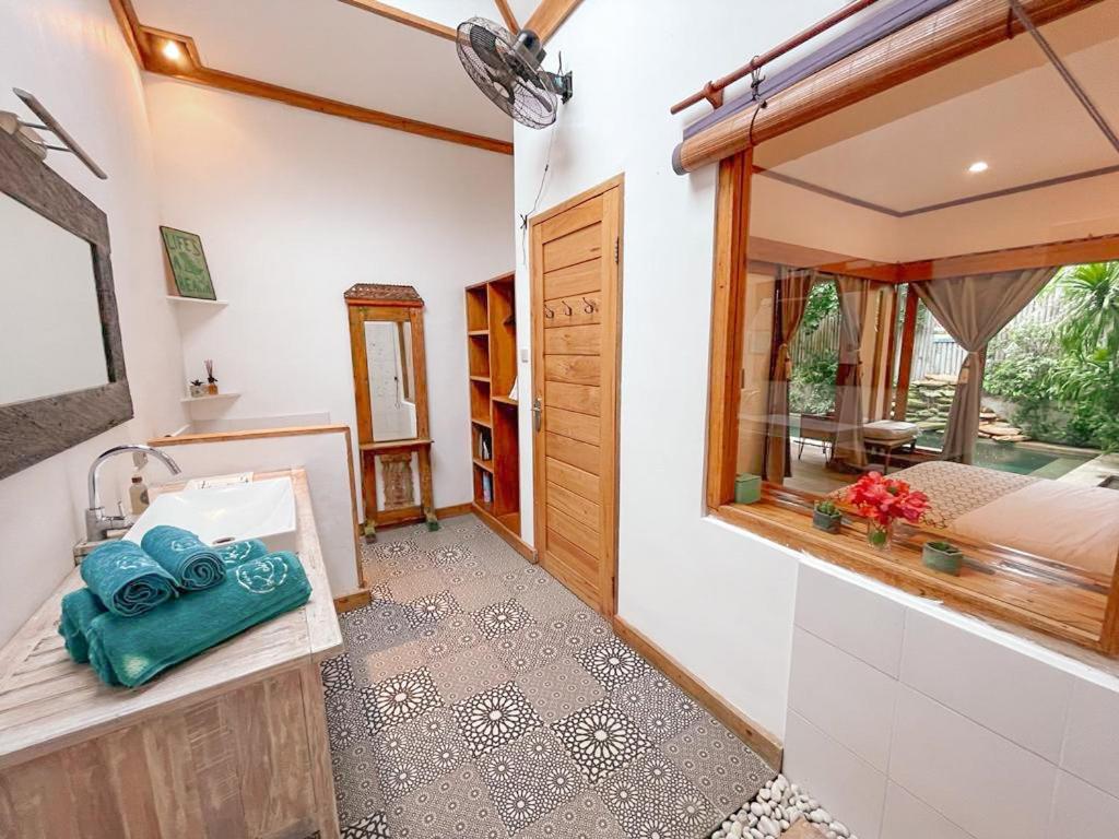 Villa Casa Koko Gili Air Ngoại thất bức ảnh