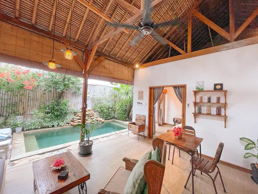 Villa Casa Koko Gili Air Ngoại thất bức ảnh
