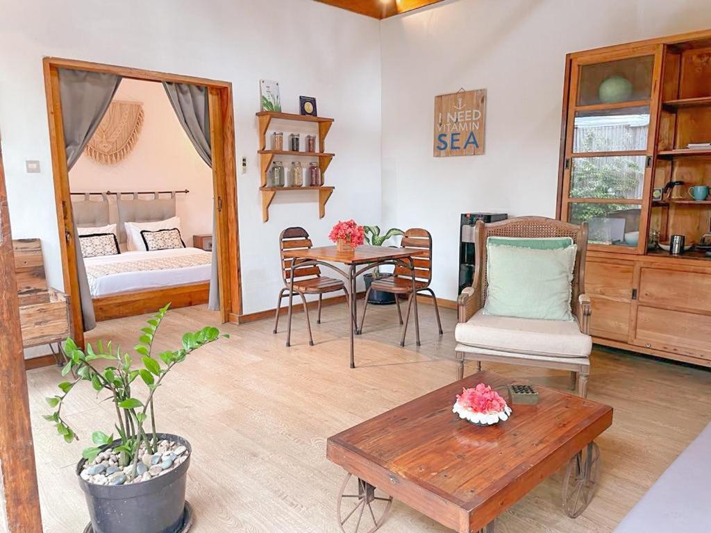Villa Casa Koko Gili Air Ngoại thất bức ảnh