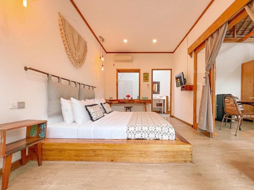 Villa Casa Koko Gili Air Ngoại thất bức ảnh