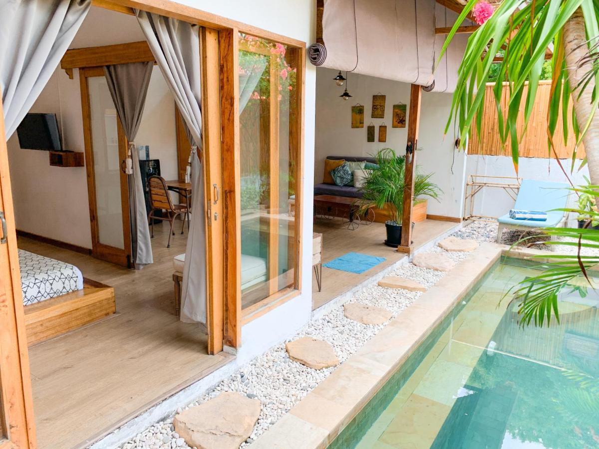 Villa Casa Koko Gili Air Ngoại thất bức ảnh