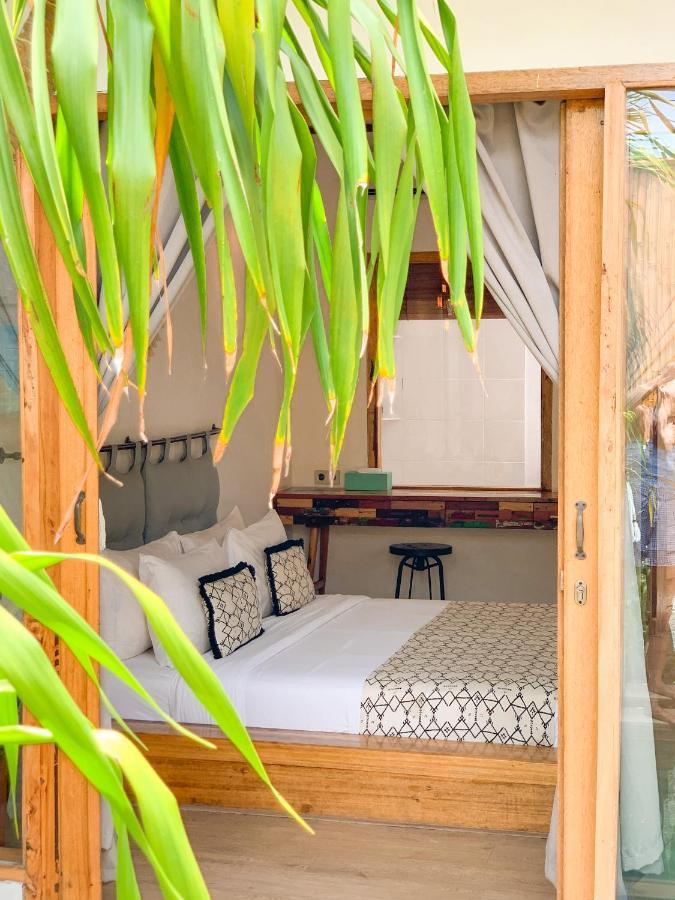 Villa Casa Koko Gili Air Ngoại thất bức ảnh