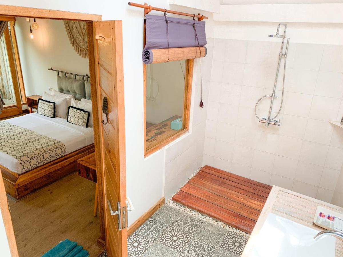 Villa Casa Koko Gili Air Ngoại thất bức ảnh