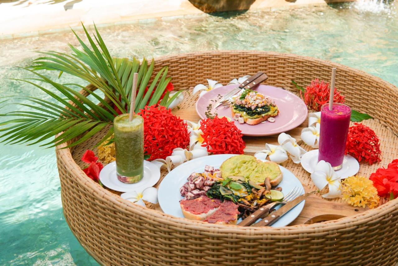 Villa Casa Koko Gili Air Ngoại thất bức ảnh